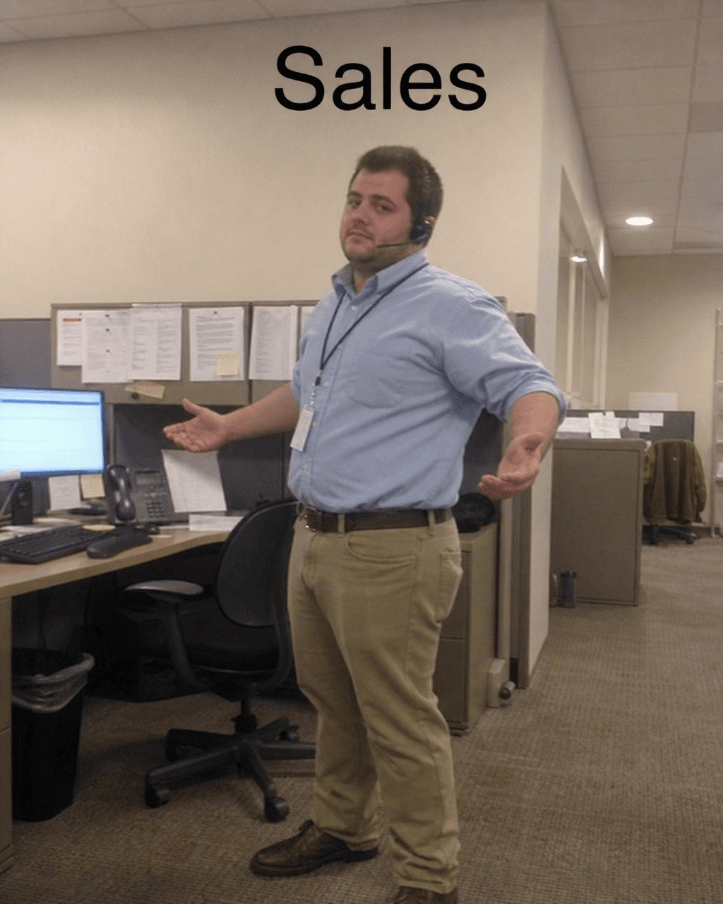 Meme example 1